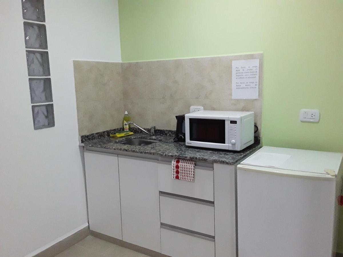 Irundy Apartments เฟเดราซิออน ภายนอก รูปภาพ