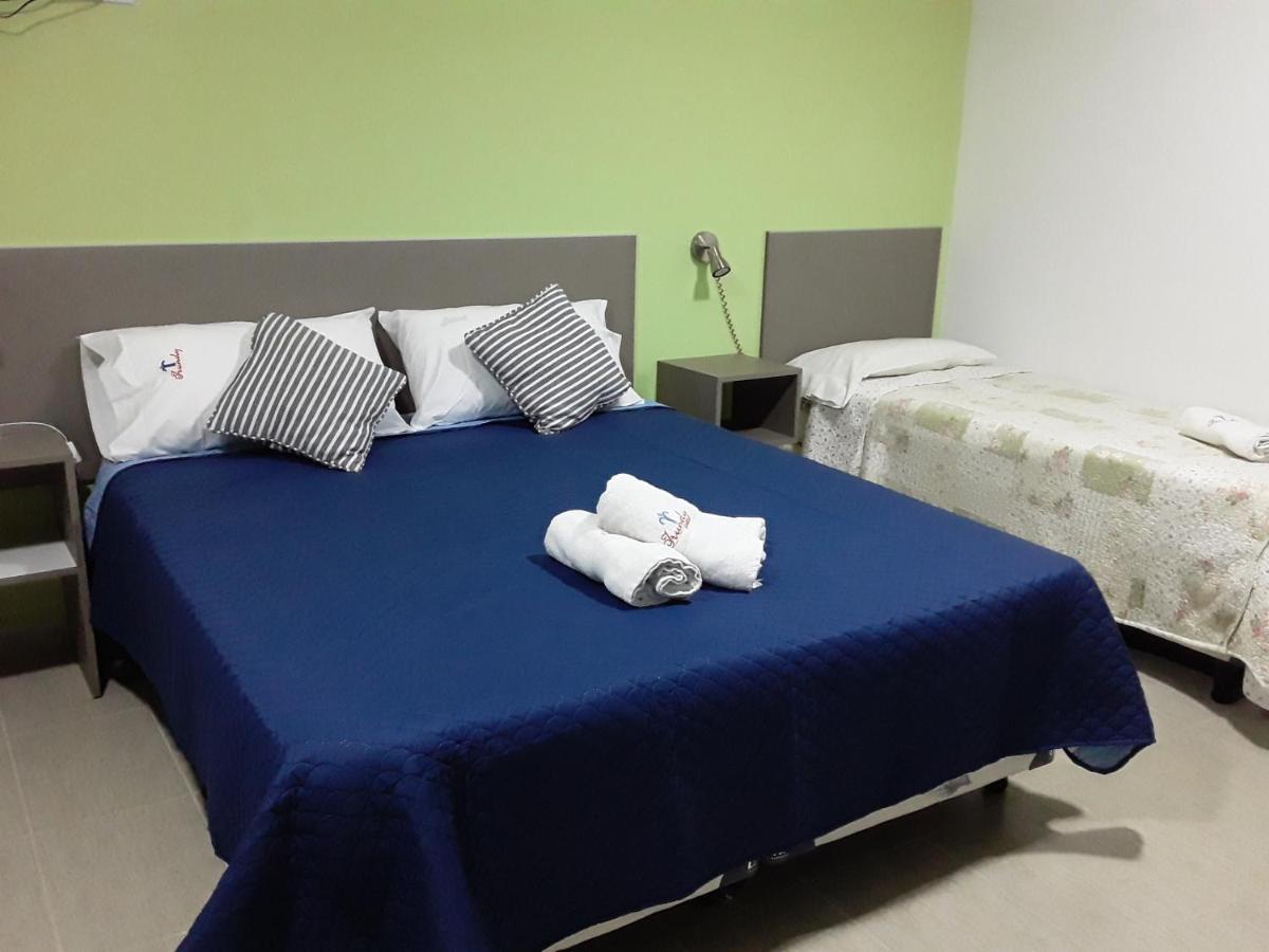 Irundy Apartments เฟเดราซิออน ภายนอก รูปภาพ